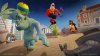 Disney. Infinity 1.0  3    (Sidekicks Pack)   (Mrs Incredible),  (Barbossa)   (Mike